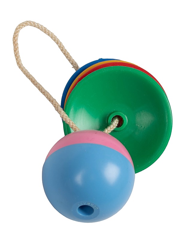 Kiddicraft : vintage-helistin ja taitolelu - Lasten lelut - 10105612121 - 1