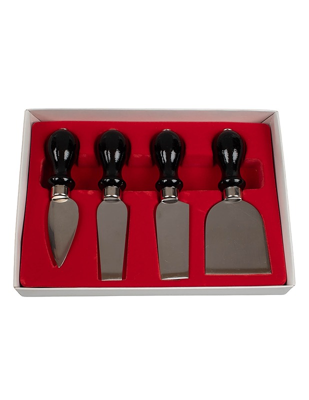 MONTANA Mini Formaggio juustoveitsisetti, 4 osaa - Muut astiat - 10105612127 - 1