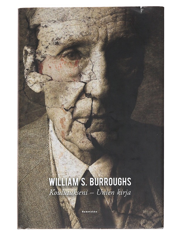Koulutukseni - unien kirja - Burroughs, William S. - Romaanit ja novellit - 10105612139 - 0