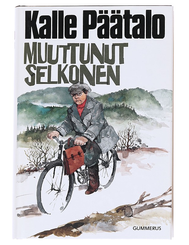 Muuttunut selkonen - Kalle Päätalo - Romaanit ja novellit - 10105612165 - 0