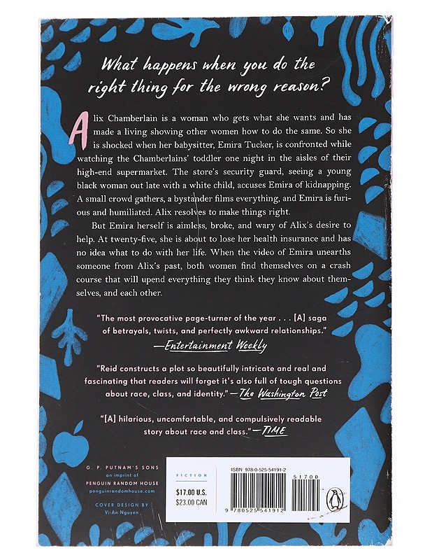 Such a Fun Age - Reid, Kiley - Romaanit ja novellit - 10105612169 - 1