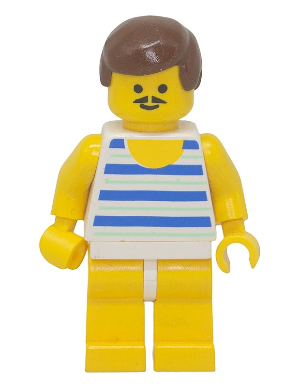 LEGO Paradisa rantamies minifiguuri - Lasten figuurit - 10105612187 - 0