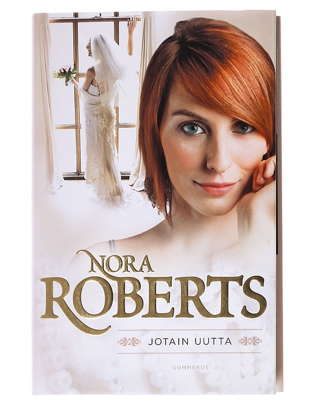 Jotain uutta - Nora Roberts - Romaanit ja novellit - 10105612188 - 0