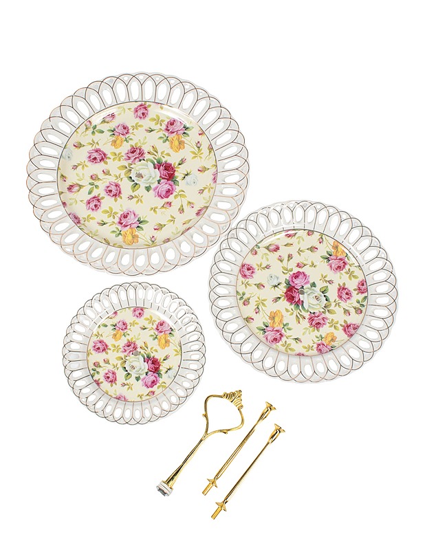 ROYAL PORCELAIN kerrosvati - Tarjoiluastiat - 10105612198 - 3