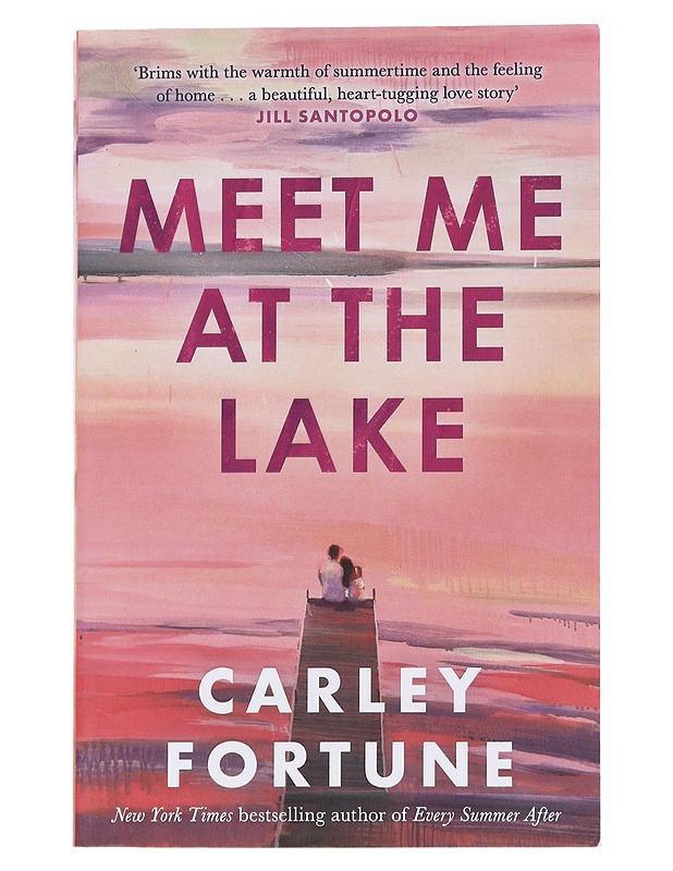 Meet me at the lake - Fortune, Carley  - Romaanit ja novellit - 10105612203 - 0