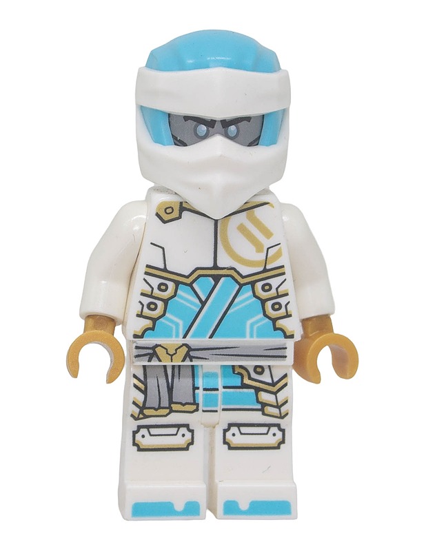 LEGO Ninjago Dragons Rising Season 2 Zane minifiguuri - Lasten figuurit - 10105612213 - 0