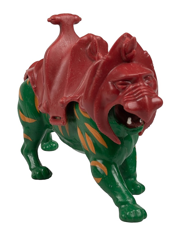Mattel : He-Man & The Masters of the Universe (Battle Cat) - Lasten figuurit - 10105612230 - 0