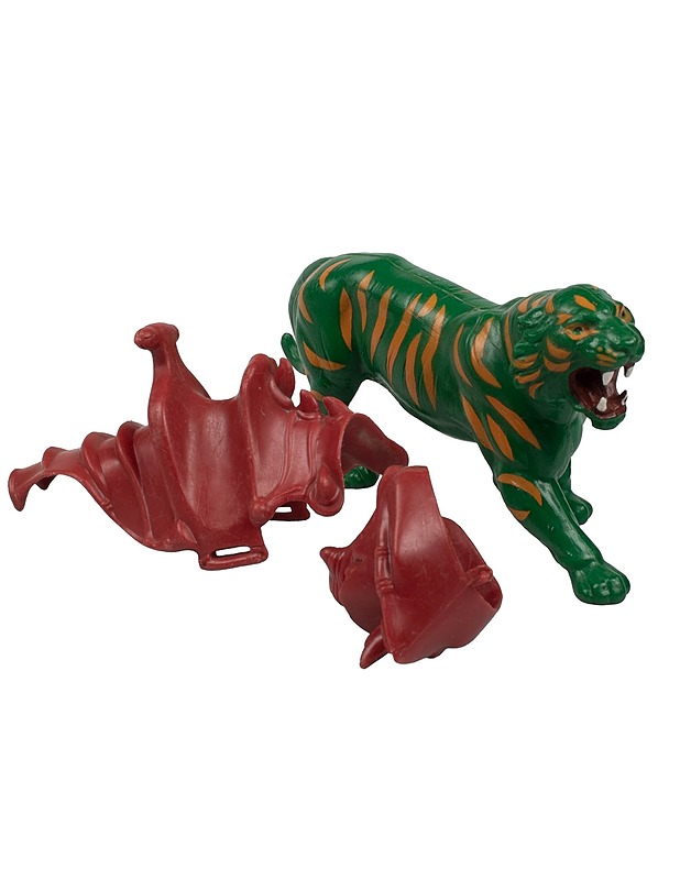 Mattel : He-Man & The Masters of the Universe (Battle Cat) - Lasten figuurit - 10105612230 - 2