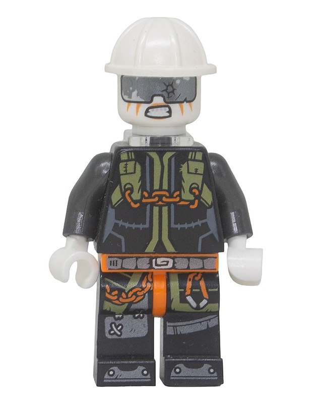 LEGO kitbash minifiguuri - Lasten figuurit - 10105612231 - 0
