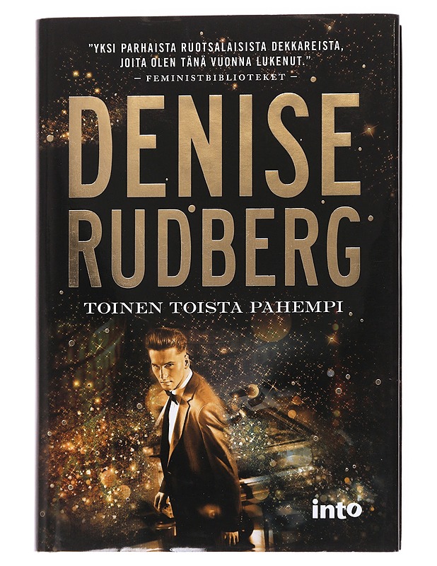 Toinen toista pahempi - Denise Rudberg - Jännitys ja dekkarit - 10105612234 - 0