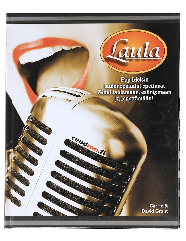 Laula - Grant, Carrie - Tietokirjat ja oppaat - 10105612246 - 0