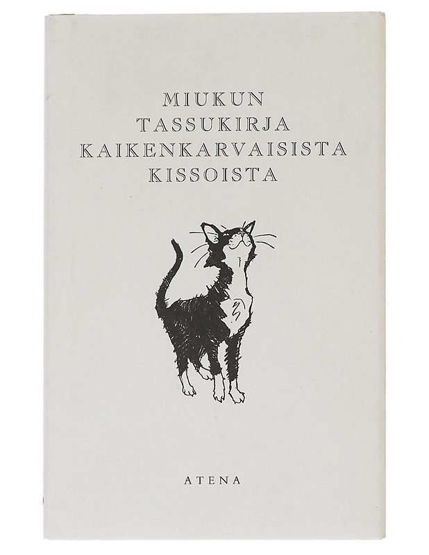 Miukun tassukirja kaikenkarvaisista kissoista - Darton, Mike - Tietokirjat ja oppaat - 10105612251 - 0