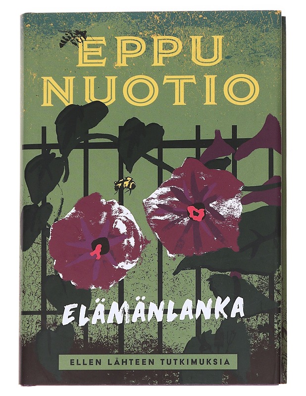 Elämänlanka - Eppu Nuotio - Romaanit ja novellit - 10105612257 - 0