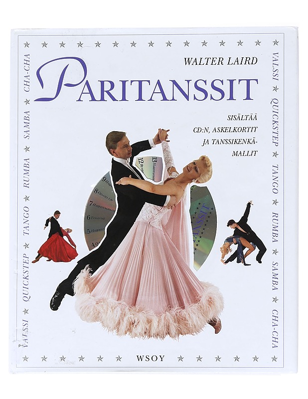 Paritanssit - Walter Laird - Harrastekirjat - 10105612260 - 0