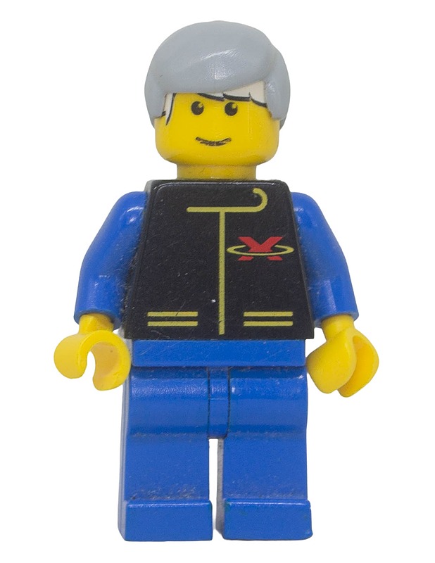 LEGO Town Extreme Team kitbash figuuri - Lasten figuurit - 10105612263 - 0