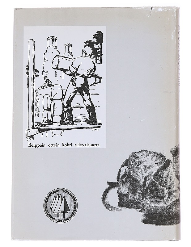 Puuta mottiin - Heikki Lindroos - Historiakirjat - 10105612270 - 1
