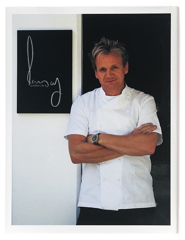 Gordon Ramsay : *** chef - Ramsay, Gordon - Ruokakirjat - 10105612276 - 1