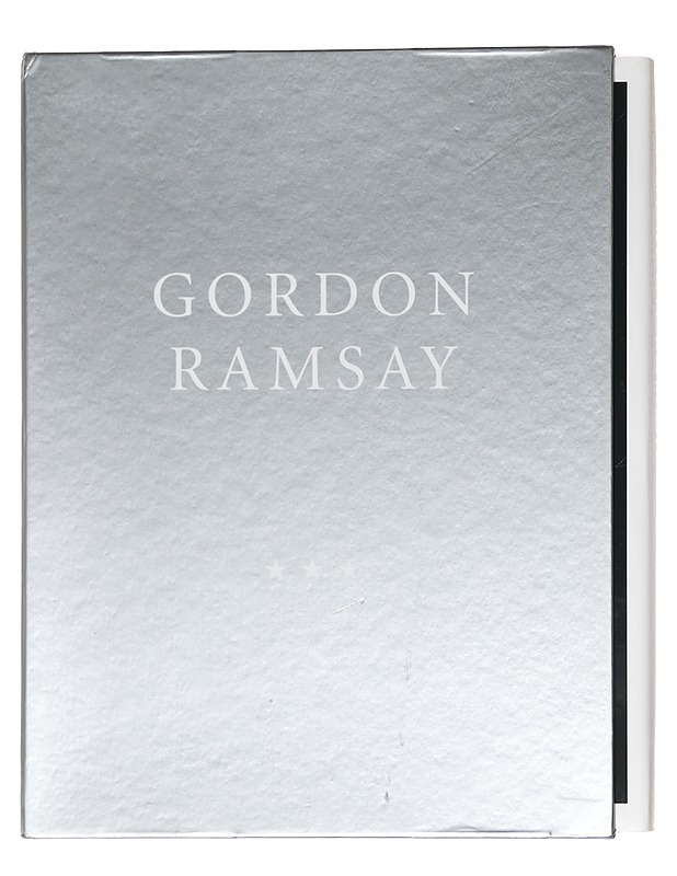 Gordon Ramsay : *** chef - Ramsay, Gordon - Ruokakirjat - 10105612276 - 2