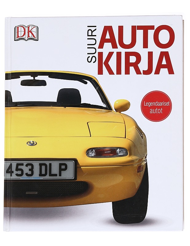 Suuri autokirja - Willson, Quentin - Historiakirjat - 10105612285 - 0