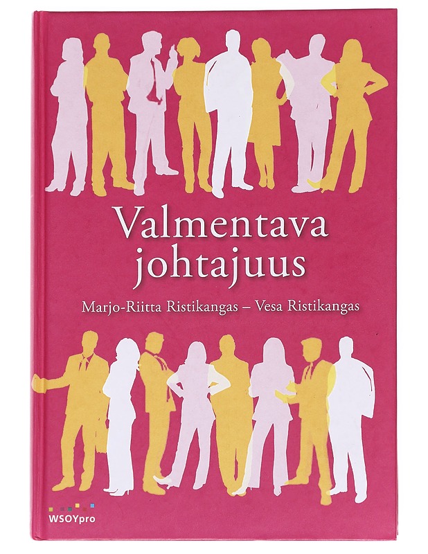 Valmentava johtajuus - Ristikangas, Marjo-Riitta - Tietokirjat ja oppaat - 10105612288 - 0