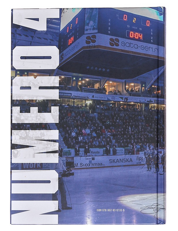 Numero 4 : Teppo Rastio - Wallenius, Pekka - Elämäkerrat ja muistelmat - 10105612295 - 1