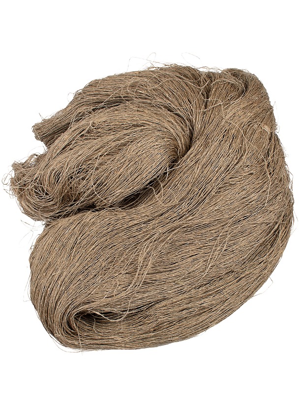 Pellava vyyhti valkaisematon, 830g - Käsityö - 10105612313 - 0
