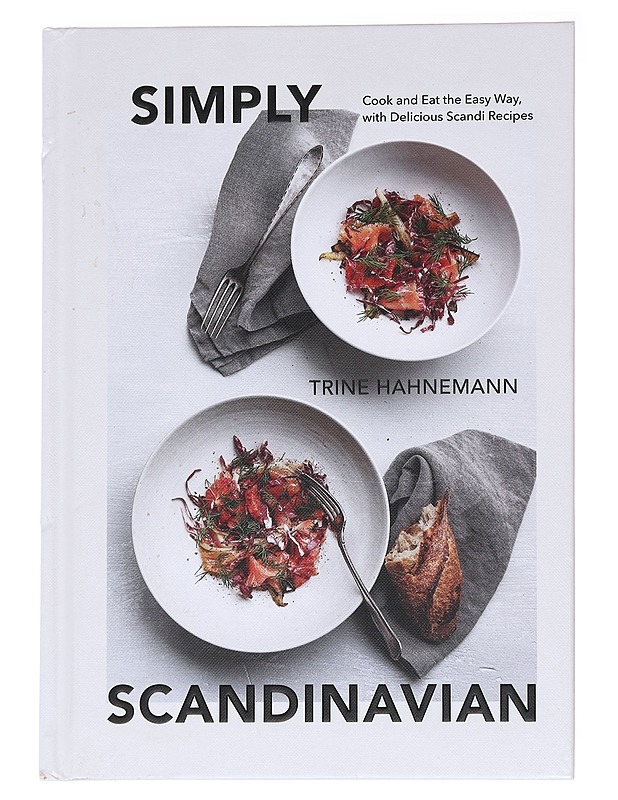 Simply Scandinavian  - Trina Hahnemann - Ruokakirjat - 10105612315 - 0