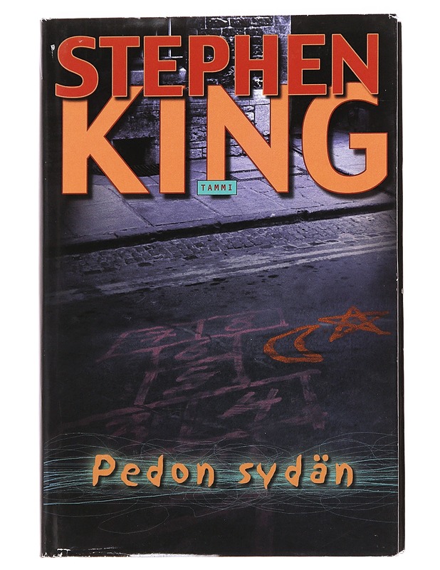 Pedon sydän - Stephen King - Jännitys ja dekkarit - 10105612326 - 0