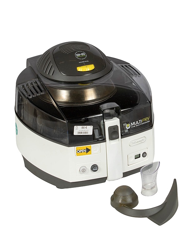 DeLonghi FH1163 Multifry friteerauskeitin - Pienkodinkoneet - 10105612329 - 0