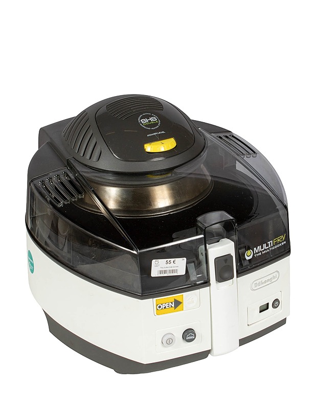 DeLonghi FH1163 Multifry friteerauskeitin - Pienkodinkoneet - 10105612329 - 1