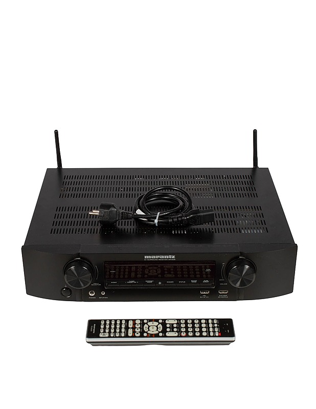MARANTZ NR1508 kotiteatterivahvistin - Audio - 10105612355 - 0