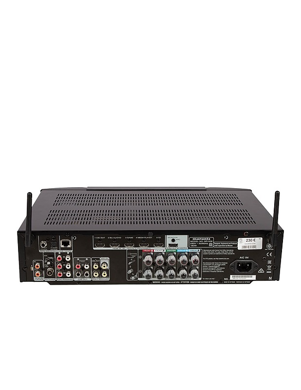 MARANTZ NR1508 kotiteatterivahvistin - Audio - 10105612355 - 2