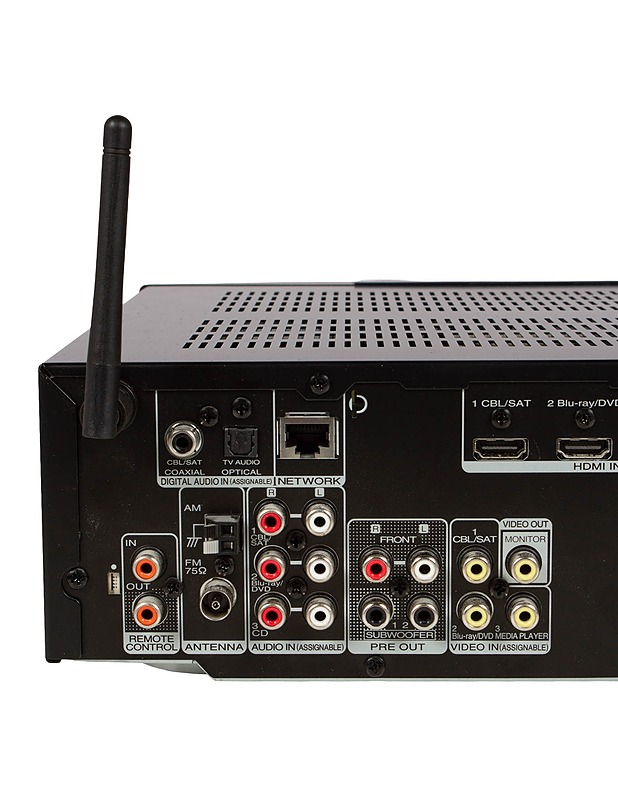 MARANTZ NR1508 kotiteatterivahvistin - Audio - 10105612355 - 3