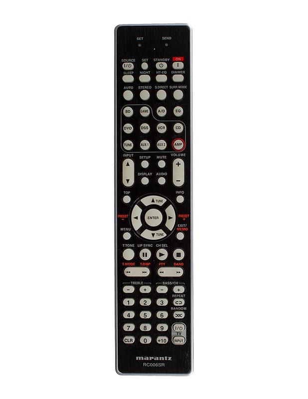 MARANTZ NR1508 kotiteatterivahvistin - Audio - 10105612355 - 5