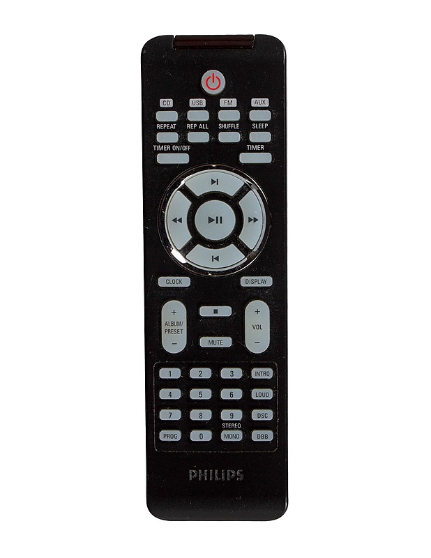 PHILIPS FW-C1215/22 mini hifi- - Viihde-elektroniikka - 10105612381 - 6