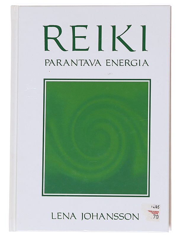 Reiki : parantava energia - Lena Johansson - Tietokirjat ja oppaat - 10105612373 - 0