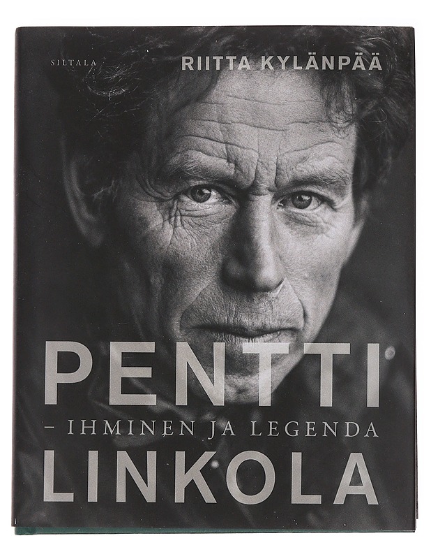 Pentti Linkola : ihminen ja legenda - Riitta Kylänpää - Elämäkerrat ja muistelmat - 10105612399 - 0