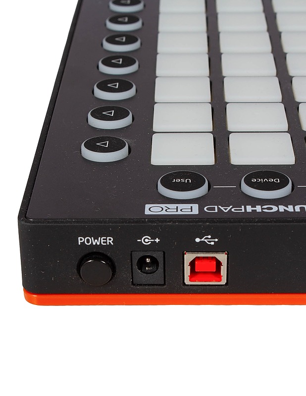 NOVATION Launchpad PRO MIDI-PAD-ohjain - Audio - 10105612411 - 3