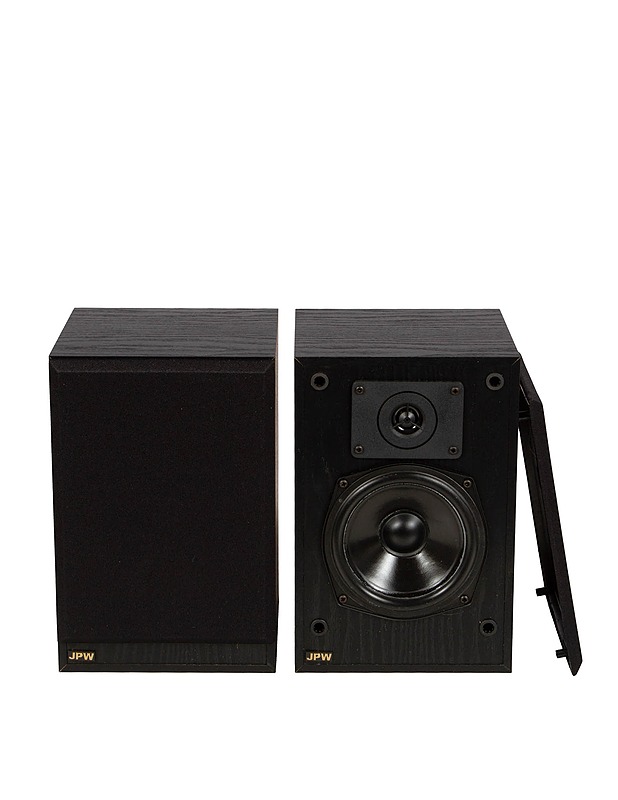 JPW LOUDSPEAKERS Mini Monitor kaiutinpari - Audio - 10105612428 - 0