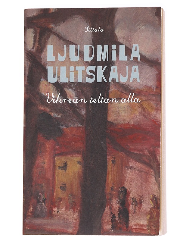 Vihreän teltan alla - Ulitskaja, Ljudmila - Romaanit ja novellit - 10105612423 - 0