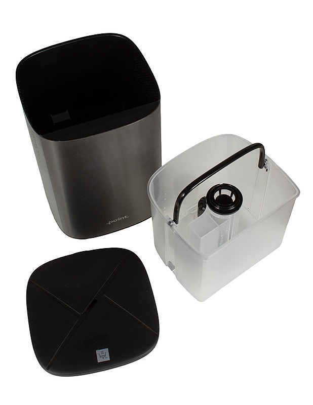 POINT POHYDRO UltraSonic Humidifier ilmankostutin - Pienkodinkoneet - 10105612436 - 2
