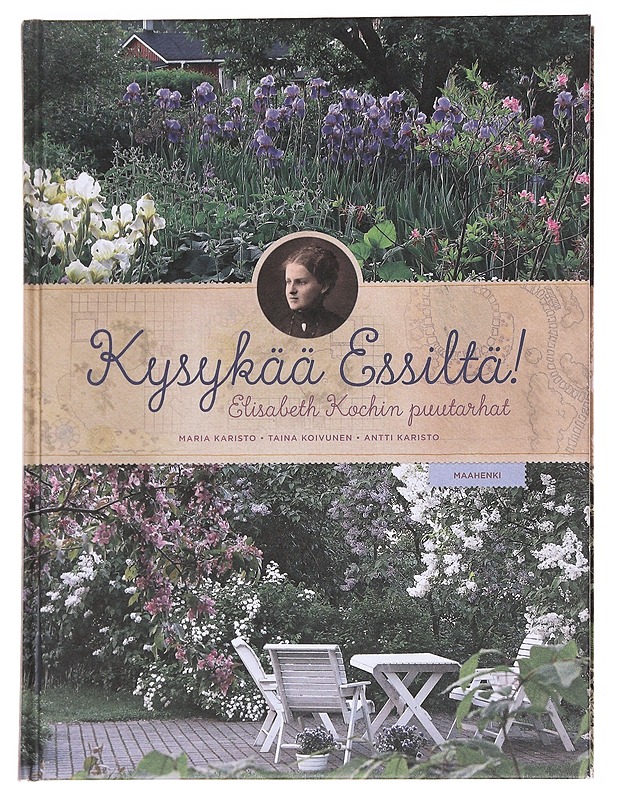 Kysykää Essiltä! - Maria Karisto - Harrastekirjat - 10105612444 - 0