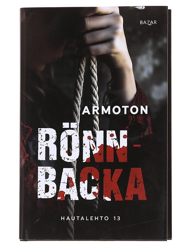 Armoton Hautalehto 13 - Rönnbacka - Romaanit ja novellit - 10105612447 - 0