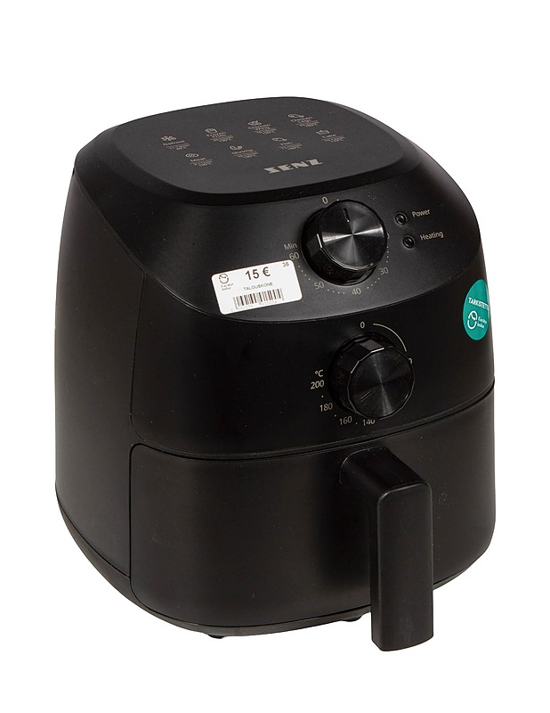 SENZ SEAF1010PF Air Fryer  - Pienkodinkoneet - 10105612450 - 0