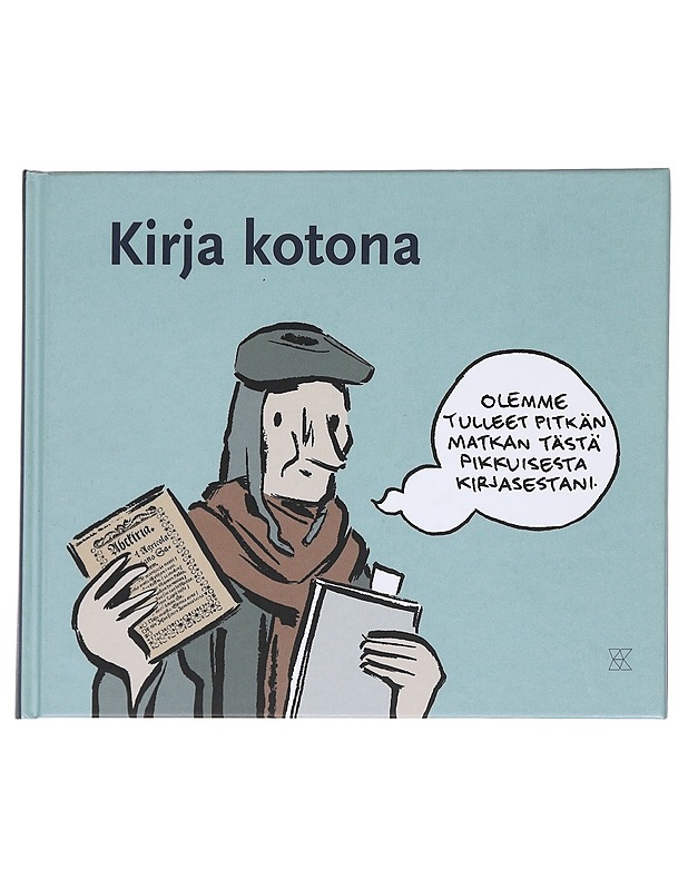 Kirja kotona - Aalto, Marianne - Historiakirjat - 10105612458 - 0