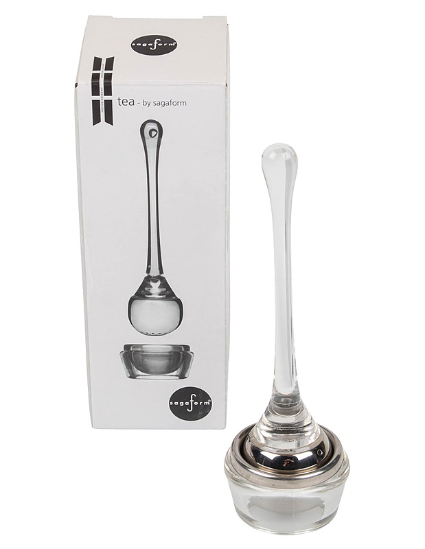 Sagaform-merkin suunnittelema Tea-teesihti ja pidike - Muut astiat - 10105612467 - 0