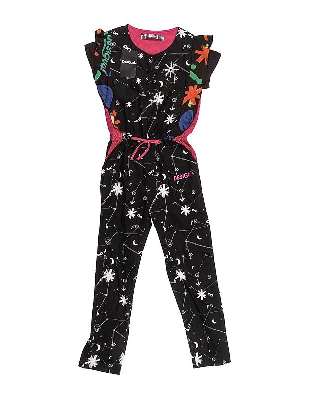 DESIGUAL jumpsuit, 9/10 - Lasten vaatteet - 10105612493 - 0