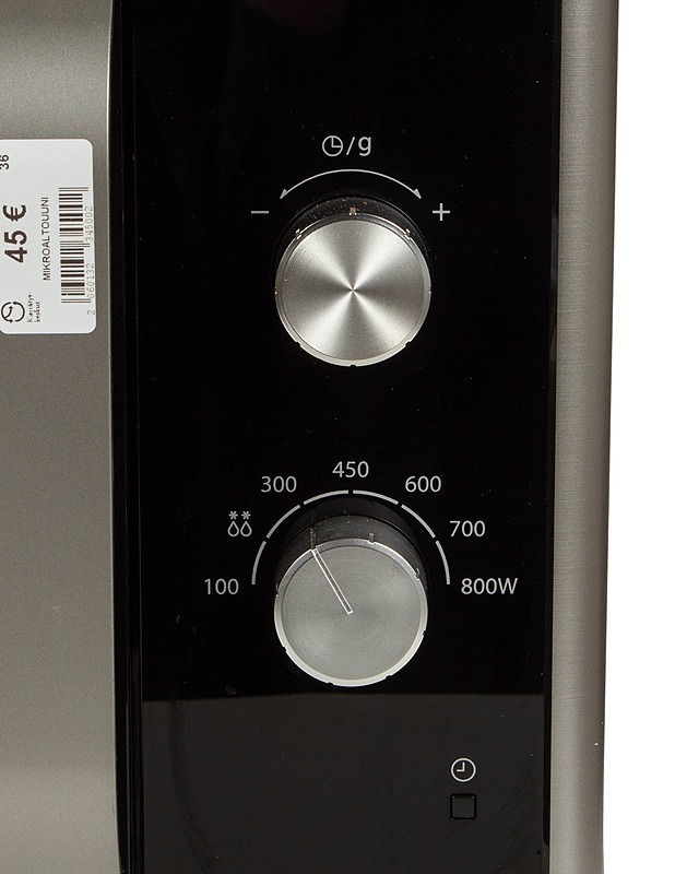 SAMSUNG MS23F301EAS mikroaaltouuni - Pienkodinkoneet - 10105612491 - 2