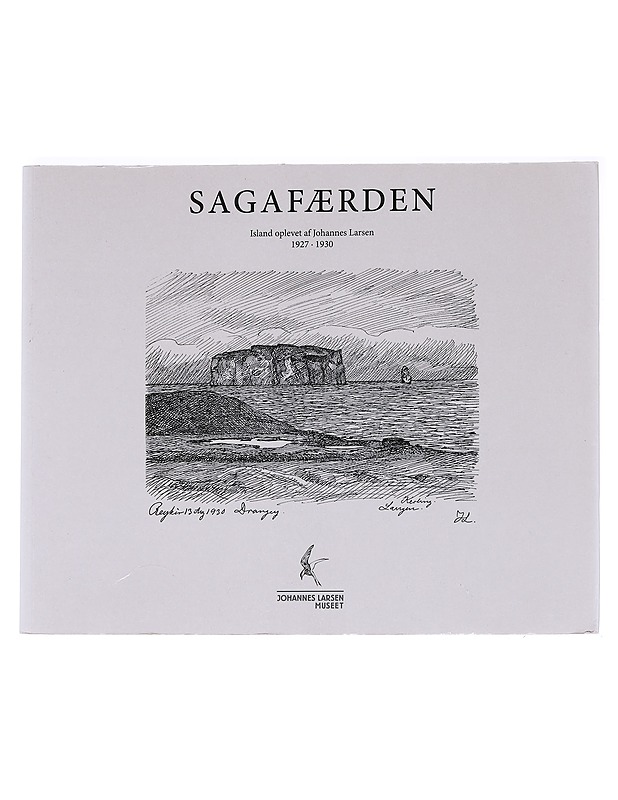 Sagafærden - Vibeke Nørgaard Nielsen - Historiakirjat - 10105612490 - 0