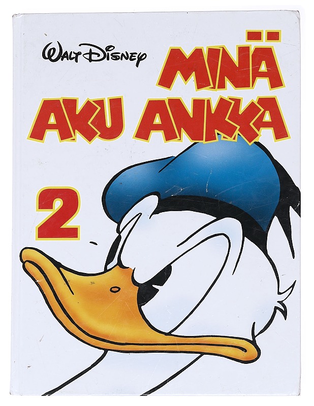 Minä, Aku Ankka 2 - Carl Barks - Sarjakuvat - 10105612496 - 0